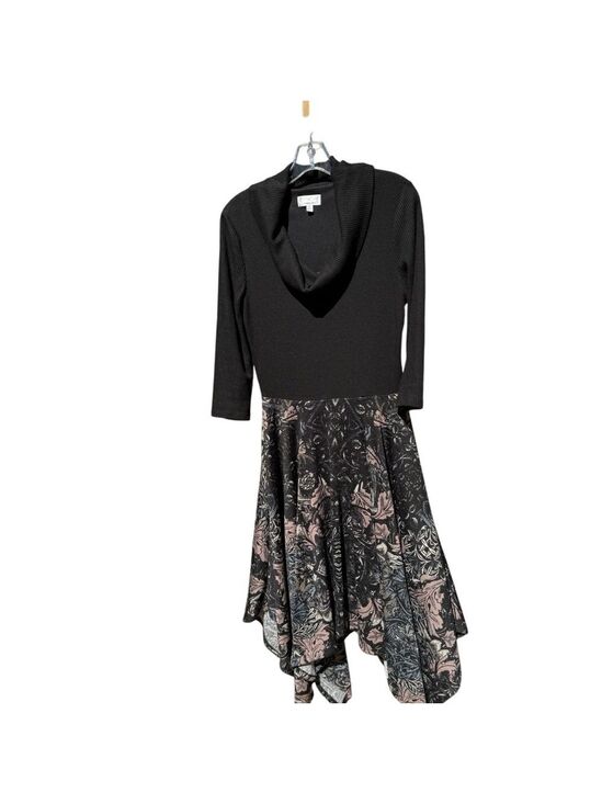 Robbie Bee Dresses & Skirts - Signature by Robbie Bee Cowl Neck Dress Medium